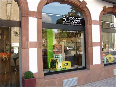Optik Bosslet