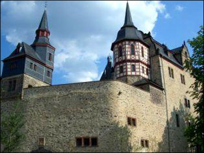 Schloss Romrod